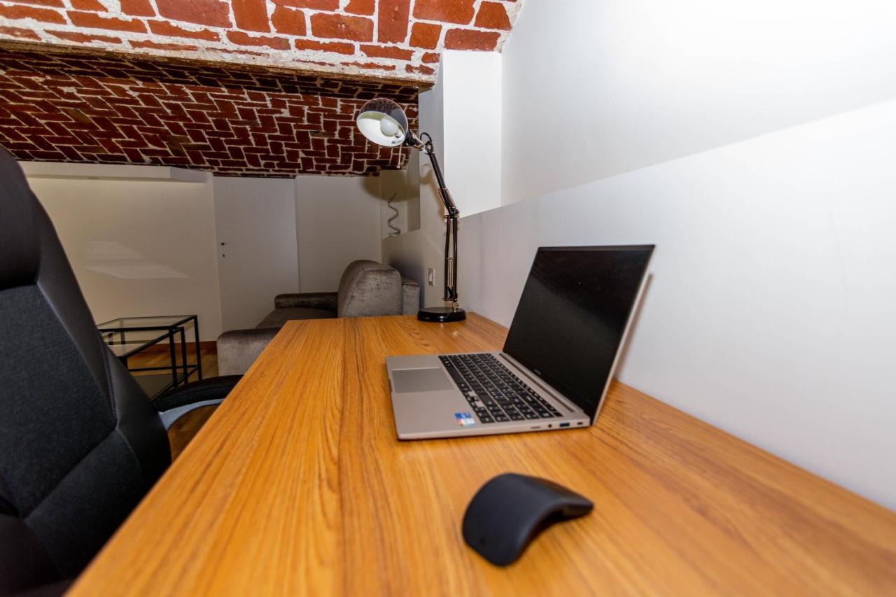 Industrial Loft -Center Of Turin- By Happyhostorino Apartment Exterior photo